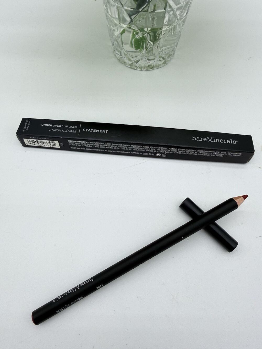 Bareminerals Statement Under Over Lip Liner Wired 1.5g / 0.05oz